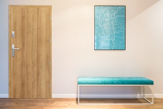 Bezpečnostní dveře