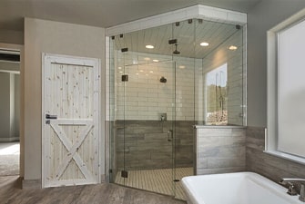 Dřevěné dveře z Masivu