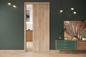 Posuvné Interiérové dveře