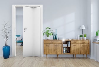 Interiérové Skládací dveře