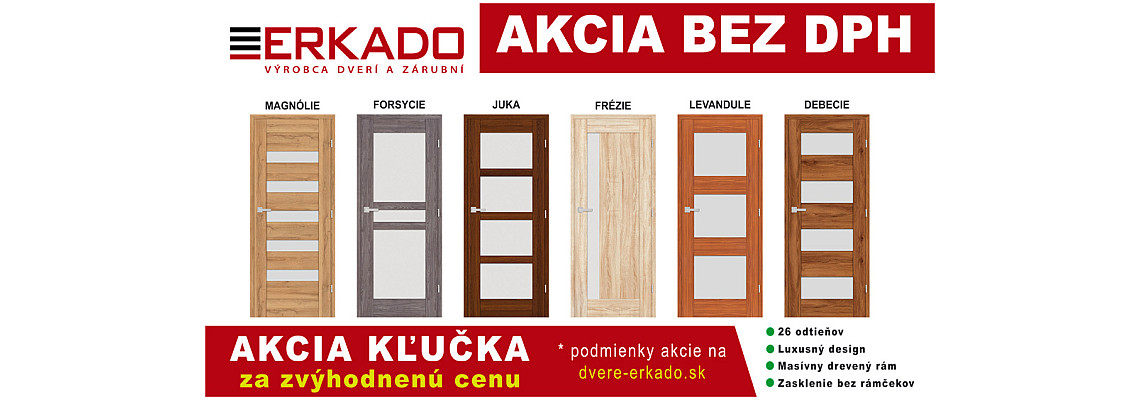 AKCE BEZ DPH - SK AKCE BEZ DPH - SK