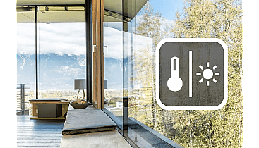 Světlo, vidění do okolí ale také teplo jsou hlavní funkce oken