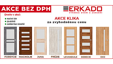 AKCE BEZ DPH