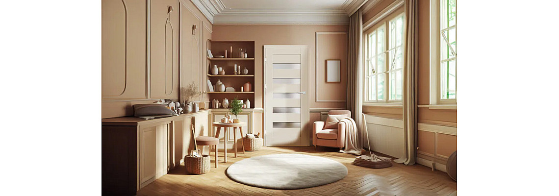 Interiérové dveře se zvýšenou výškou až 2112 mm - Elegance a funkčnost Interiérové dveře se zvýšenou výškou až 2112 mm - Elegance a funkčnost
