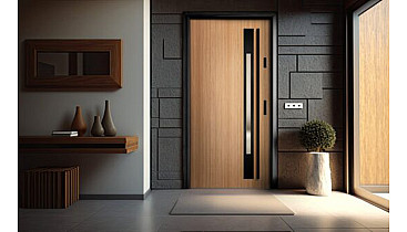 Jak pečovat o dřevěné venkovní dveře?