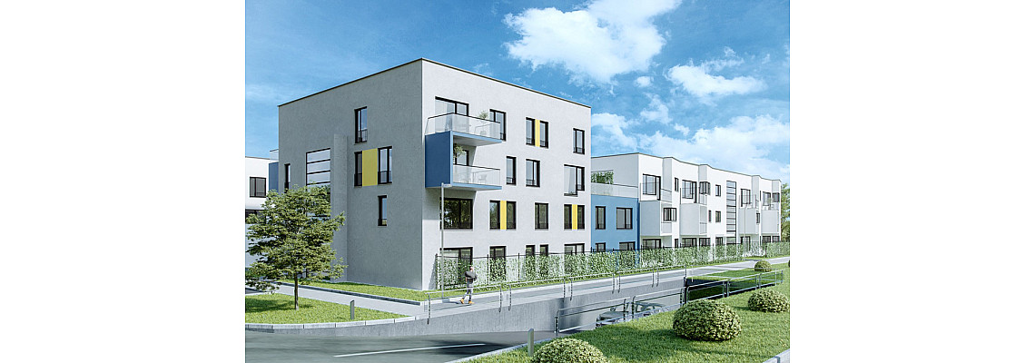 Developerský projekty Developerský projekty