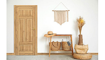 Boho styl – jak zařídit interiér v tomto stylu a jaké zvolit dveře?