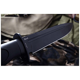 Nůž BLAND BLACK Nůž BLAND BLACK
