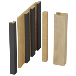 Dekorační akustické panel - ERKADO Dekorační akustické panel - ERKADO