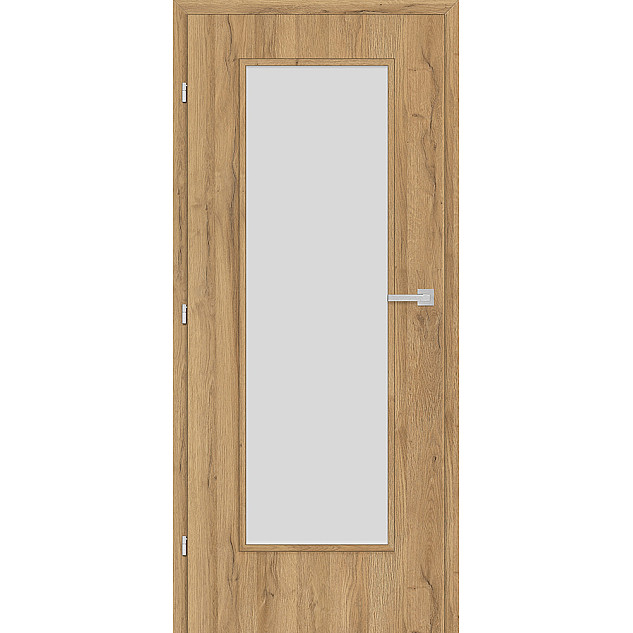 ALTAMURA 2 - Dub Natur Premium, Výška 210 cm Interiérové dveře ALTAMURA 2 - Dub Natur Premium, Výška 210 cm
