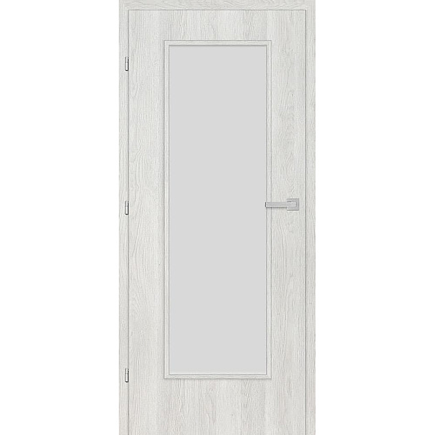 ALTAMURA 2 - Javor šedý PREMIUM Interiérové dveře ALTAMURA 2 - Javor šedý PREMIUM