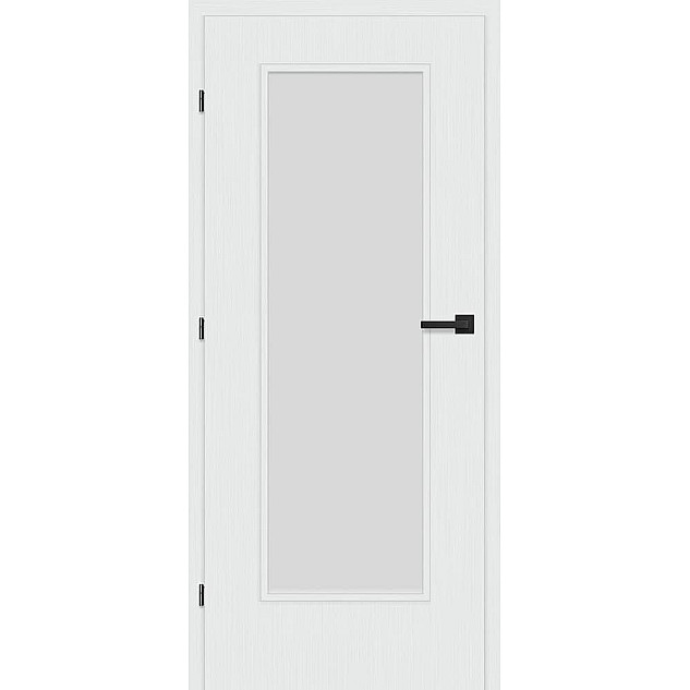 ALTAMURA 2 - Kůra bílá PREMIUM Interiérové dveře ALTAMURA 2 - Kůra bílá PREMIUM