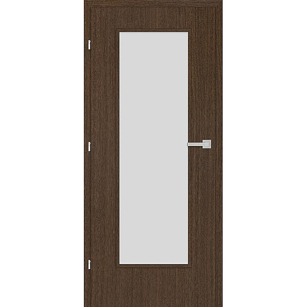 ALTAMURA 2 - Wenge ST CPL Interiérové dveře ALTAMURA 2 - Wenge ST CPL