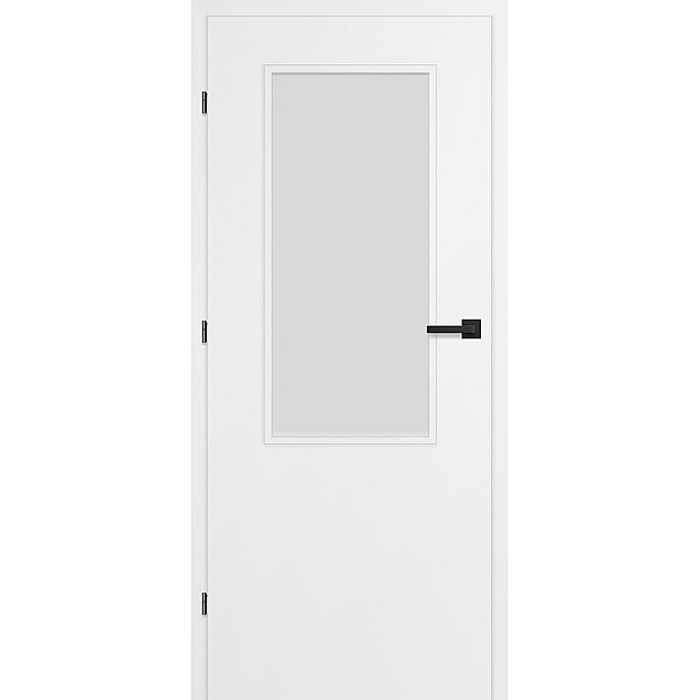 Interiérové dveře ALTAMURA 3 - Bílý 3D GREKO Interiérové dveře ALTAMURA 3 - Bílý 3D GREKO