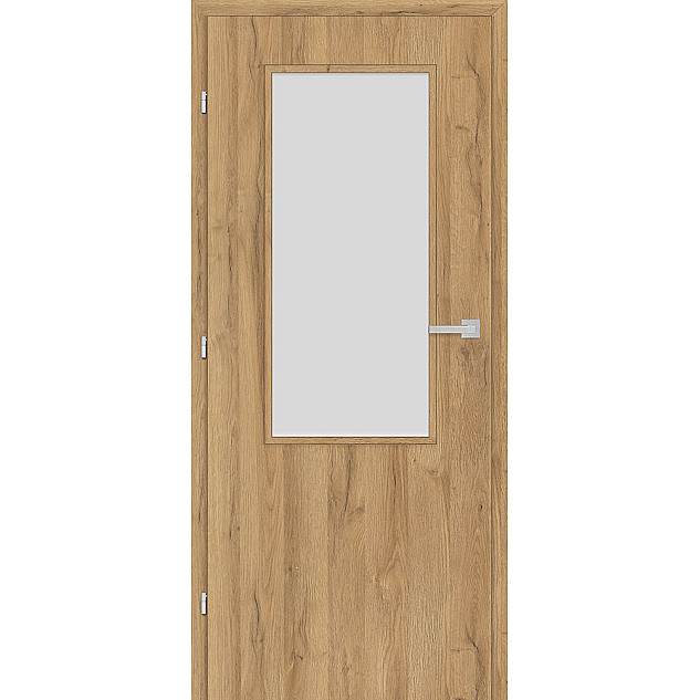 ALTAMURA 3 - Dub Natur Premium, Výška 210 cm Interiérové dveře ALTAMURA 3 - Dub Natur Premium, Výška 210 cm
