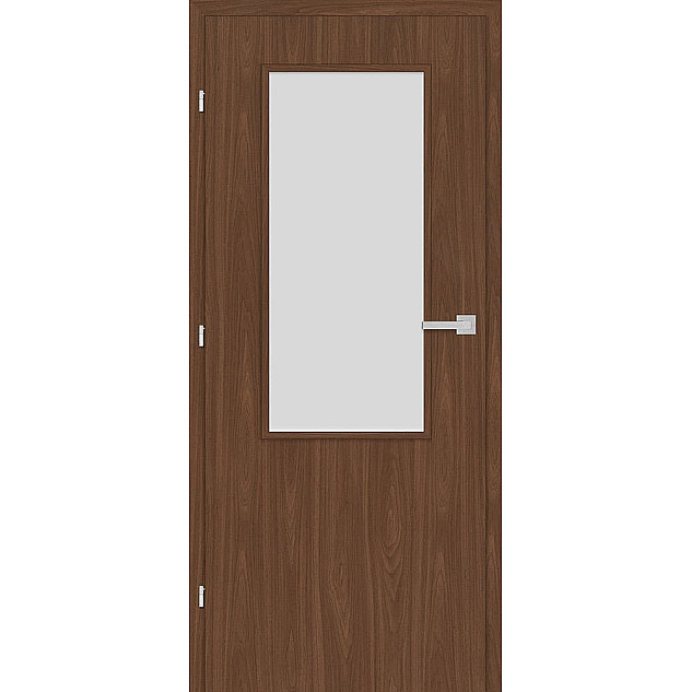 Interiérové dveře ALTAMURA 3 - Ořech PREMIUM Interiérové dveře ALTAMURA 3 - Ořech PREMIUM
