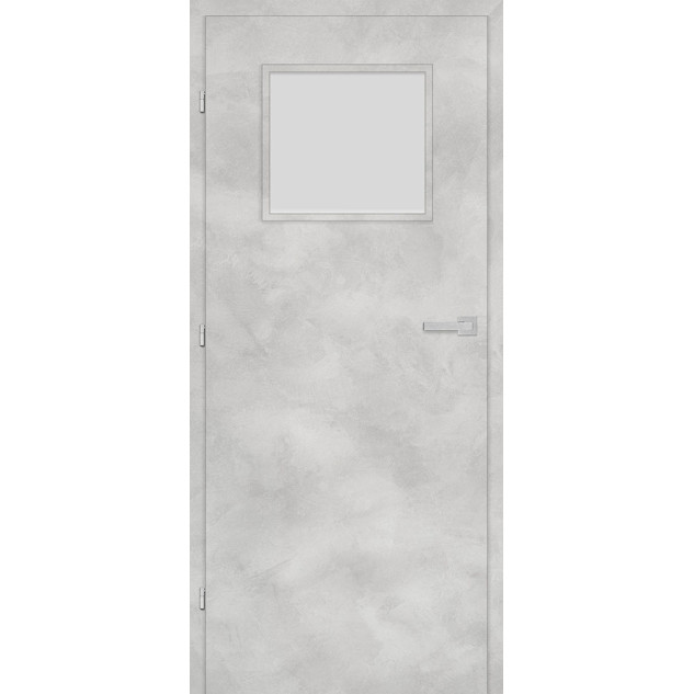 ALTAMURA 4 - Beton PREMIUM Interiérové dveře ALTAMURA 4 - Beton PREMIUM