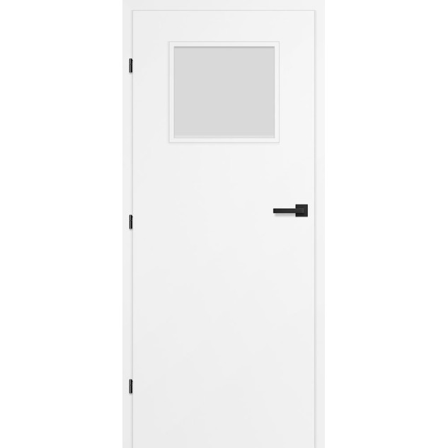 ALTAMURA 4 - Bílý PREMIUM Interiérové dveře ALTAMURA 4 - Bílý PREMIUM