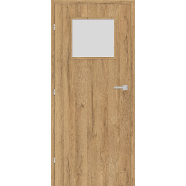 ALTAMURA 4 - Dub Natur Premium, Výška 210 cm Interiérové dveře ALTAMURA 4 - Dub Natur Premium, Výška 210 cm