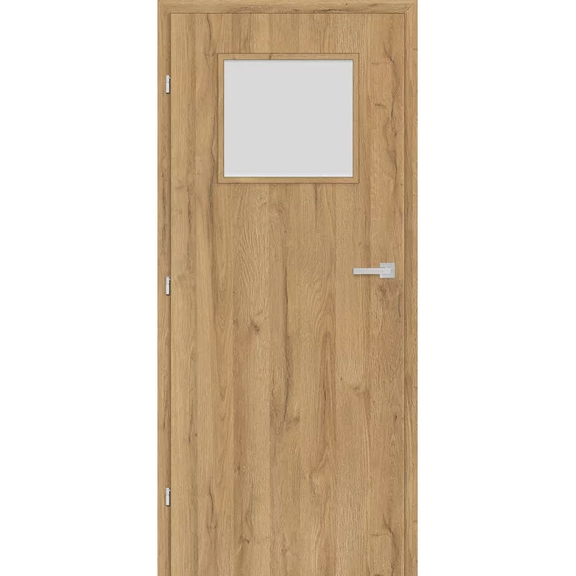 ALTAMURA 4 - Dub Natur Premium, Výška 210 cm Interiérové dveře ALTAMURA 4 - Dub Natur Premium, Výška 210 cm