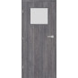 ALTAMURA 4 - Jasan grafitový PREMIUM Interiérové dveře ALTAMURA 4 - Jasan grafitový PREMIUM
