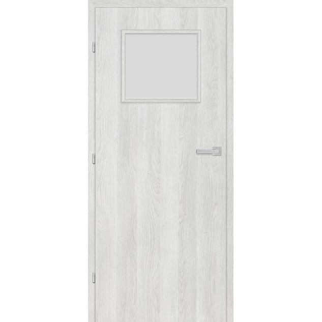 ALTAMURA 4 - Javor šedý PREMIUM Interiérové dveře ALTAMURA 4 - Javor šedý PREMIUM