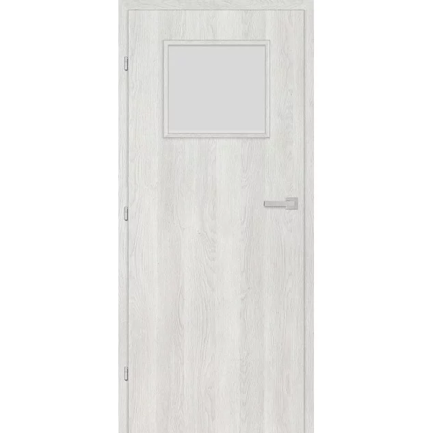 Interiérové dveře ALTAMURA 4 - Javor šedý PREMIUM