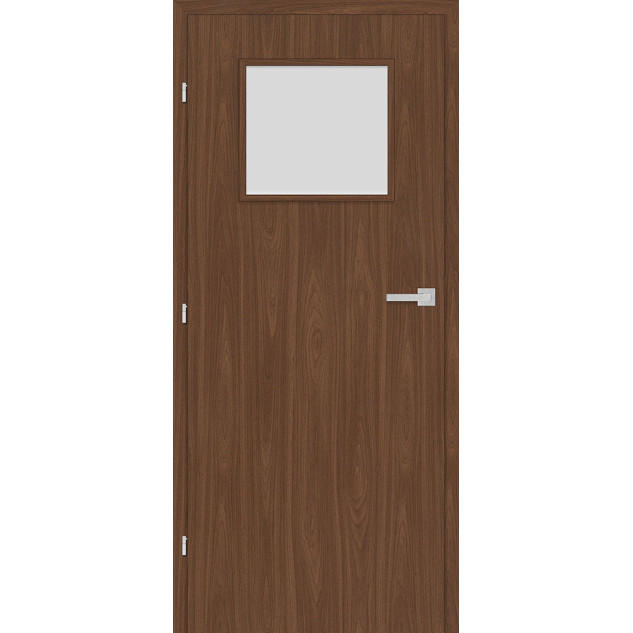ALTAMURA 4 - Ořech PREMIUM Interiérové dveře ALTAMURA 4 - Ořech PREMIUM