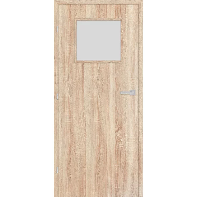 Interiérové dveře ALTAMURA 4 - Sonoma 3D GREKO