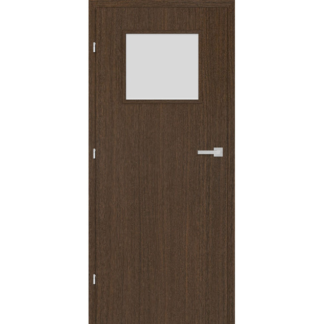 ALTAMURA 4 - Wenge ST CPL Interiérové dveře ALTAMURA 4 - Wenge ST CPL
