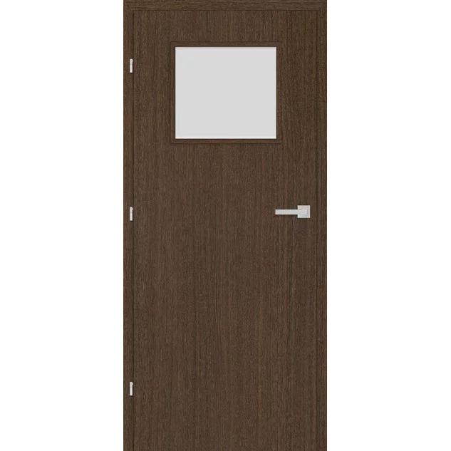 Interiérové dveře ALTAMURA 4 - Wenge ST CPL