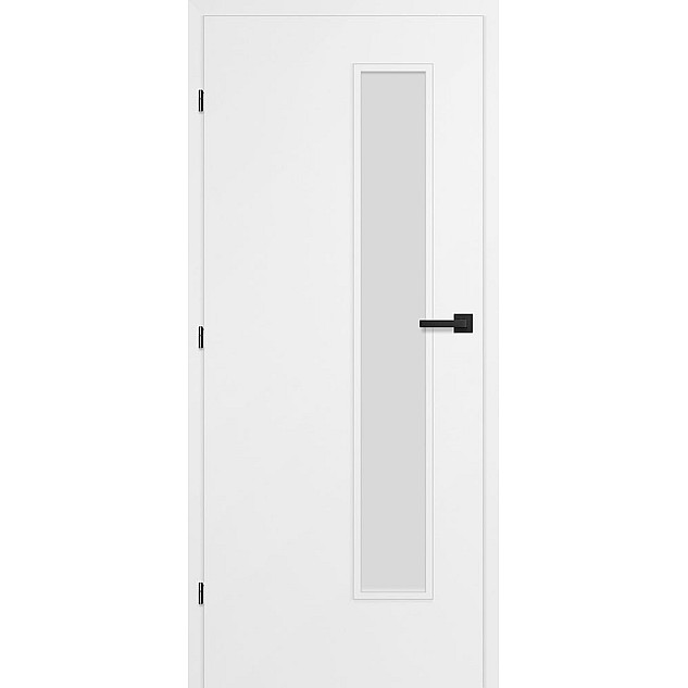ALTAMURA 5 - Bílý 3D GREKO Interiérové dveře ALTAMURA 5 - Bílý 3D GREKO