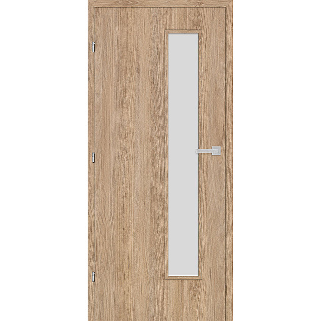 ALTAMURA 5 - Dub PREMIUM Interiérové dveře ALTAMURA 5 - Dub PREMIUM