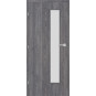 ALTAMURA 5 - Jasan grafitový PREMIUM Interiérové dveře ALTAMURA 5 - Jasan grafitový PREMIUM