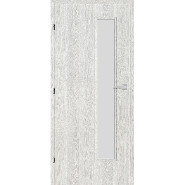 ALTAMURA 5 - Javor šedý PREMIUM Interiérové dveře ALTAMURA 5 - Javor šedý PREMIUM