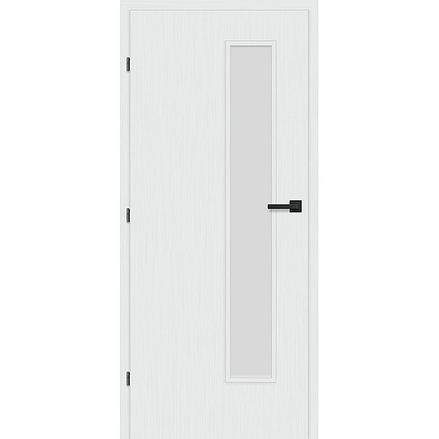 ALTAMURA 5 - Kůra bílá PREMIUM Interiérové dveře ALTAMURA 5 - Kůra bílá PREMIUM