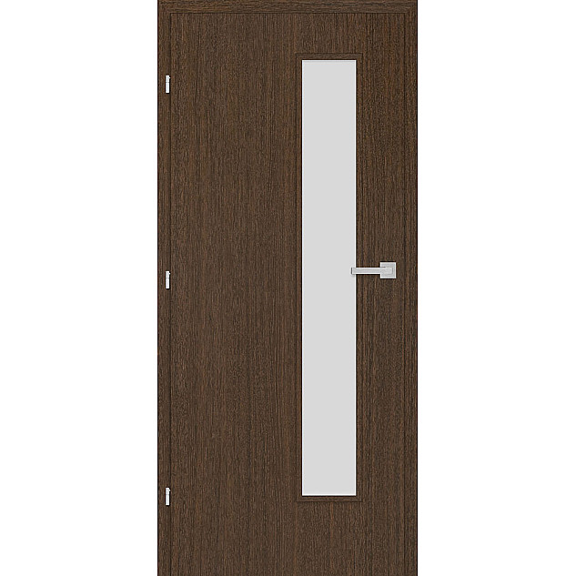 ALTAMURA 5 - Wenge ST CPL Interiérové dveře ALTAMURA 5 - Wenge ST CPL