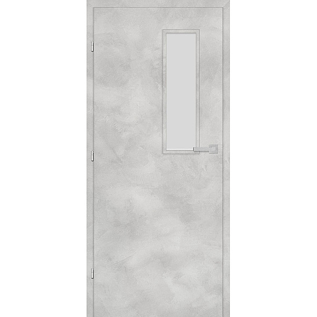 ALTAMURA 6 - Beton PREMIUM Interiérové dveře ALTAMURA 6 - Beton PREMIUM