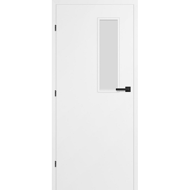 ALTAMURA 6 - Bílý 3D GREKO Interiérové dveře ALTAMURA 6 - Bílý 3D GREKO