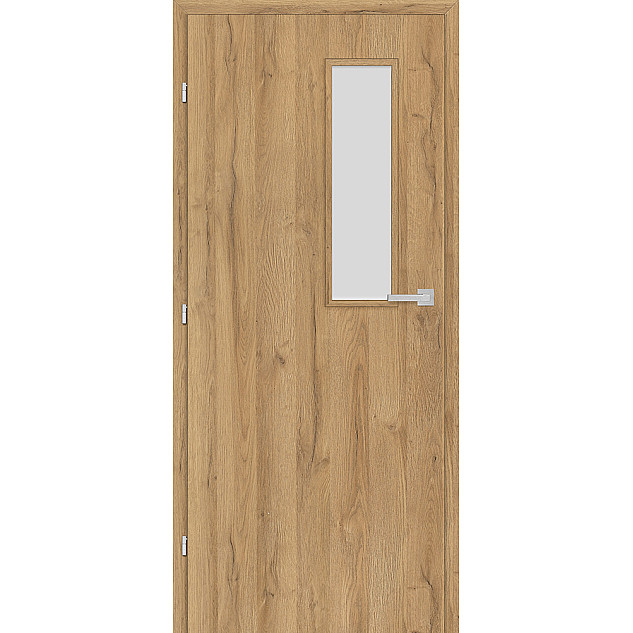 ALTAMURA 6 - Dub Natur Premium, Výška 210 cm Interiérové dveře ALTAMURA 6 - Dub Natur Premium, Výška 210 cm
