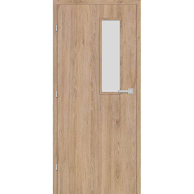 ALTAMURA 6 - Dub PREMIUM Interiérové dveře ALTAMURA 6 - Dub PREMIUM