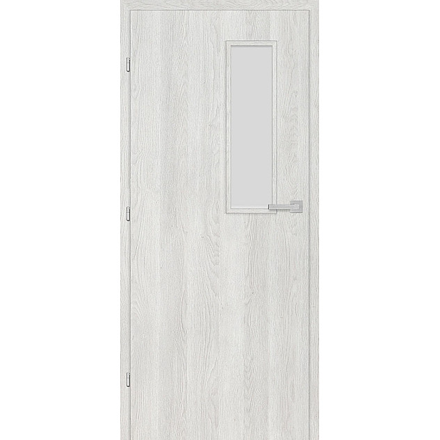 ALTAMURA 6 - Javor šedý PREMIUM Interiérové dveře ALTAMURA 6 - Javor šedý PREMIUM