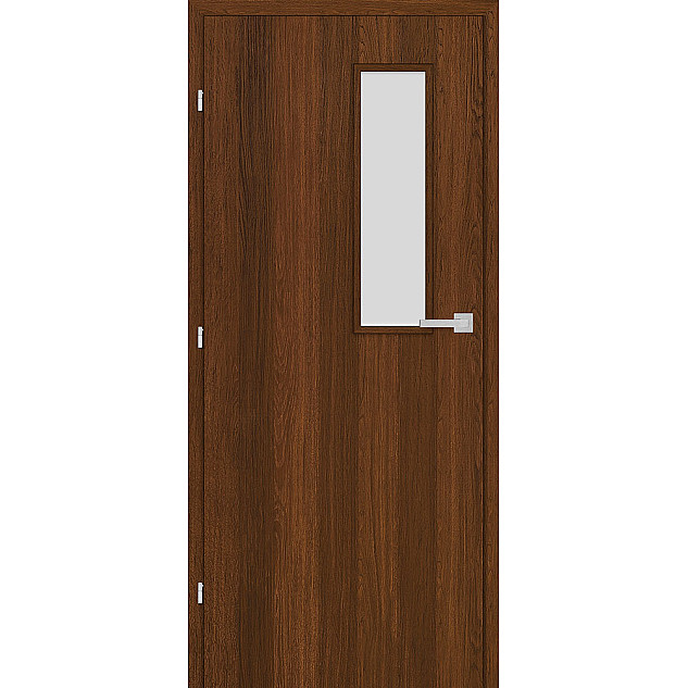 ALTAMURA 6 - Ořech 3D GREKO Interiérové dveře ALTAMURA 6 - Ořech 3D GREKO