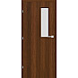 ALTAMURA 6 - Ořech 3D GREKO Interiérové dveře ALTAMURA 6 - Ořech 3D GREKO