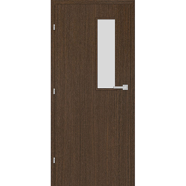 ALTAMURA 6 - Wenge ST CPL Interiérové dveře ALTAMURA 6 - Wenge ST CPL