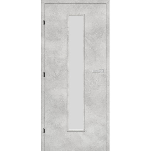 ALTAMURA 7 - Beton PREMIUM Interiérové dveře ALTAMURA 7 - Beton PREMIUM
