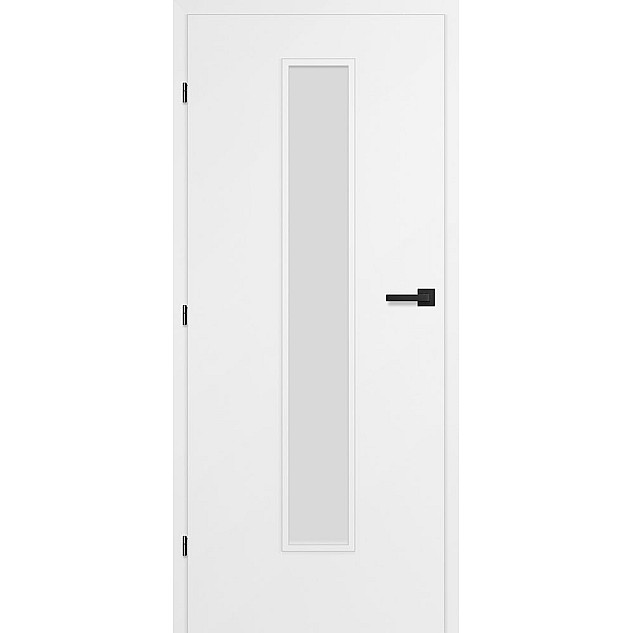 ALTAMURA 7 - Bílý 3D GREKO Interiérové dveře ALTAMURA 7 - Bílý 3D GREKO