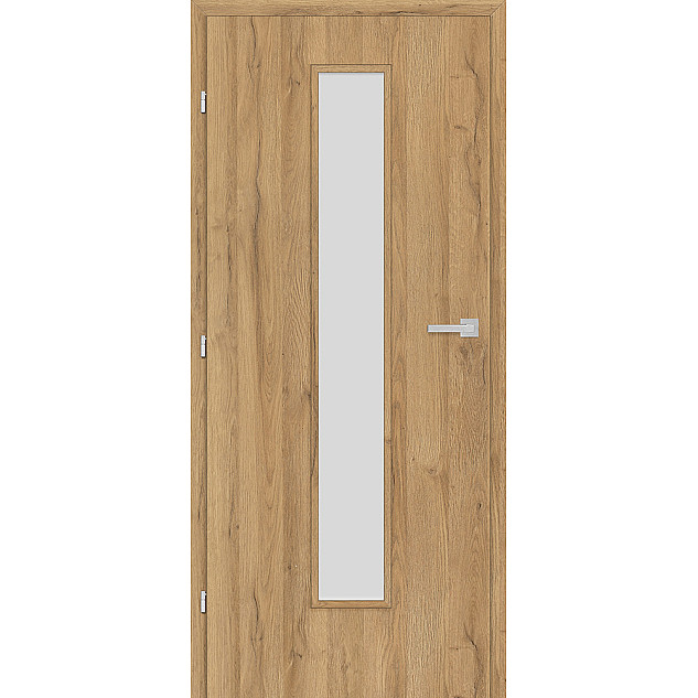 ALTAMURA 7 - Dub Natur Premium, Výška 210 cm Interiérové dveře ALTAMURA 7 - Dub Natur Premium, Výška 210 cm