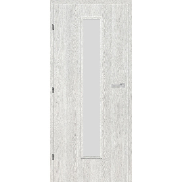ALTAMURA 7 - Javor šedý PREMIUM Interiérové dveře ALTAMURA 7 - Javor šedý PREMIUM