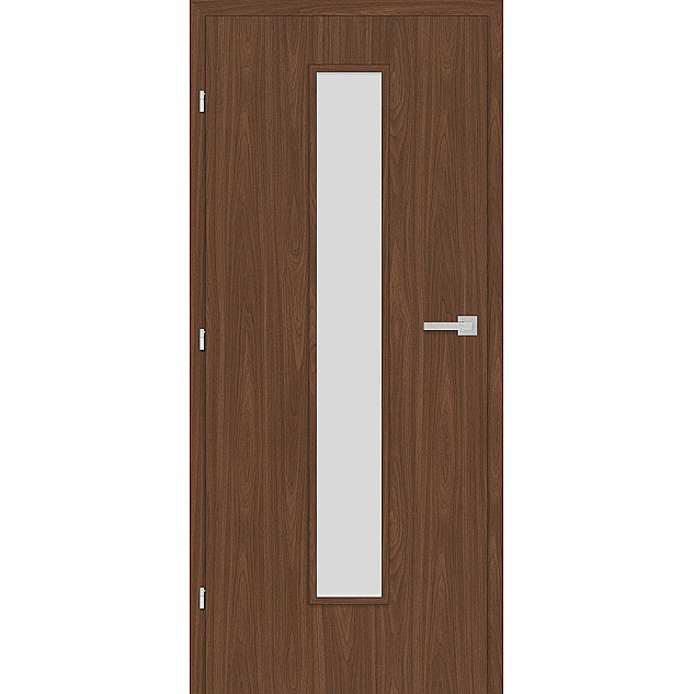 ALTAMURA 7 - Ořech PREMIUM Interiérové dveře ALTAMURA 7 - Ořech PREMIUM